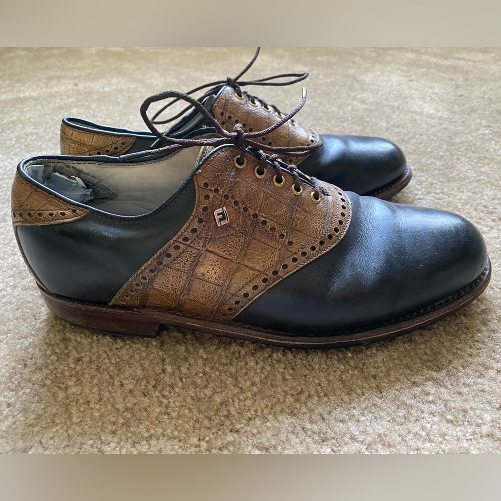 Footjoy Men’s Premiere Golf Shoes